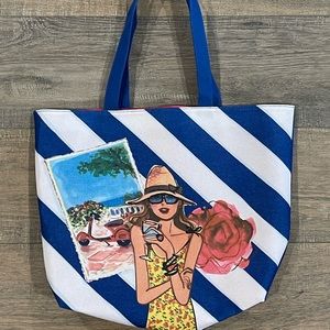 Lancôme Tote